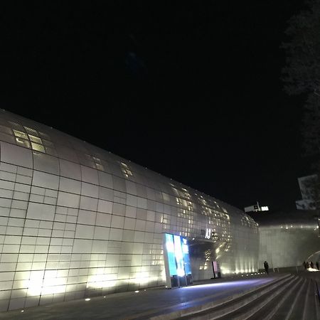 Hamory Guesthouse Dongdaemun Séoul Extérieur photo