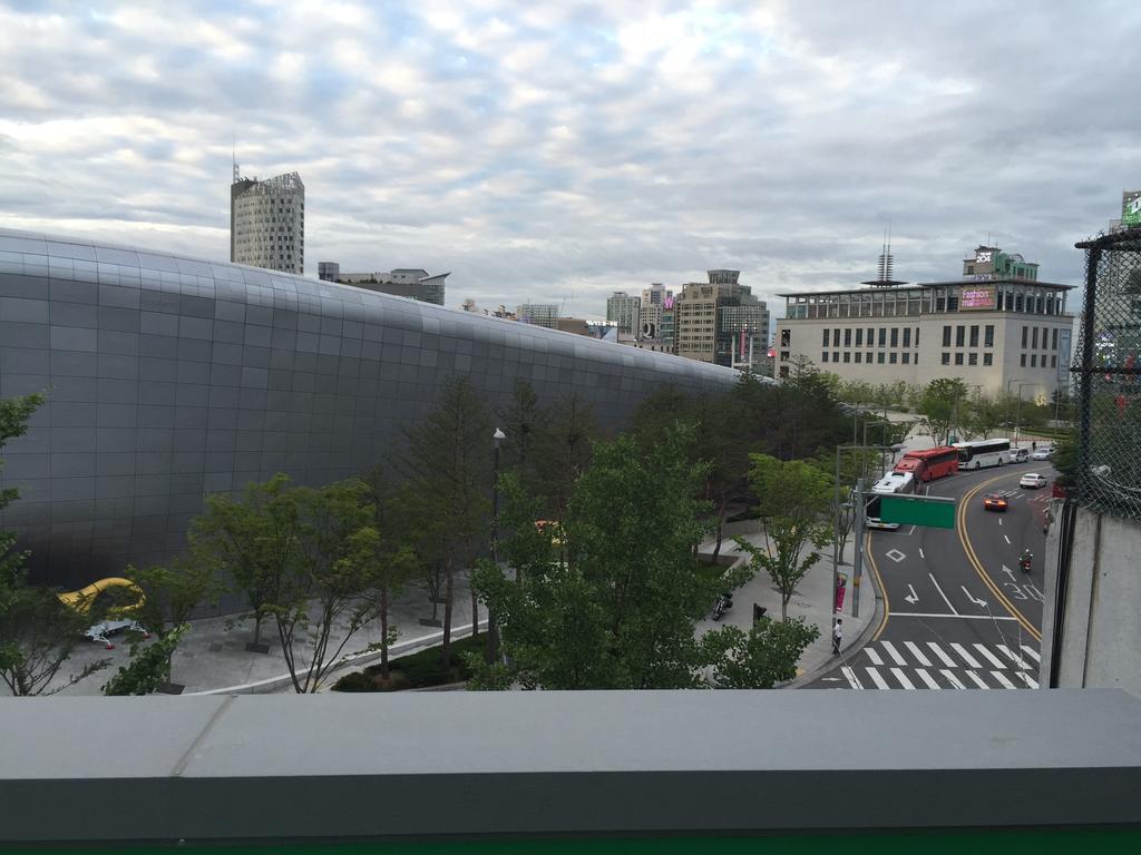 Hamory Guesthouse Dongdaemun Séoul Chambre photo