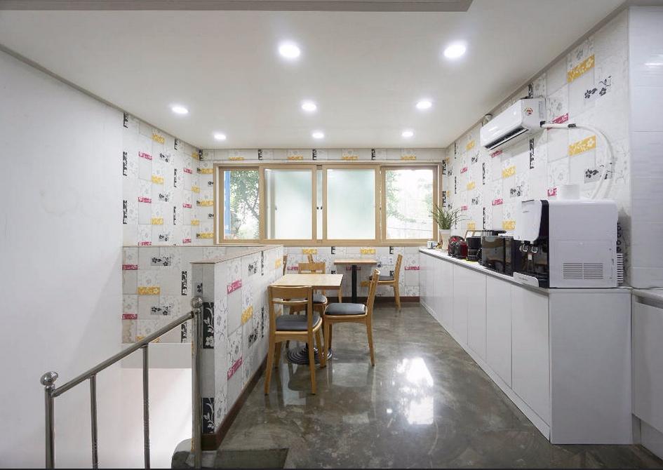 Hamory Guesthouse Dongdaemun Séoul Extérieur photo