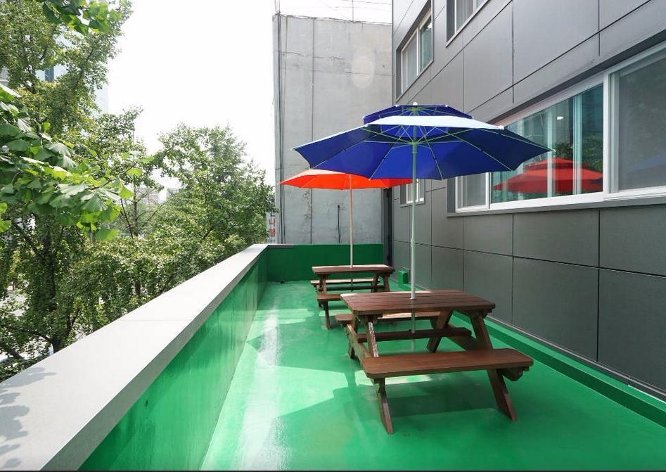 Hamory Guesthouse Dongdaemun Séoul Extérieur photo