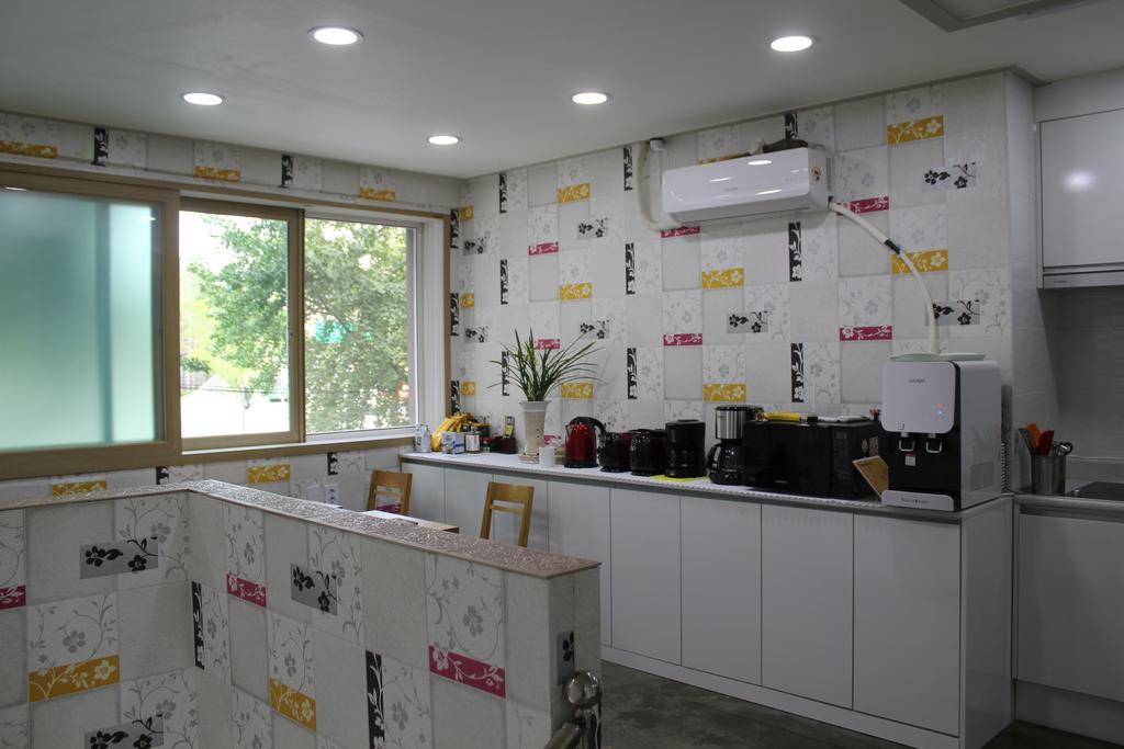 Hamory Guesthouse Dongdaemun Séoul Extérieur photo
