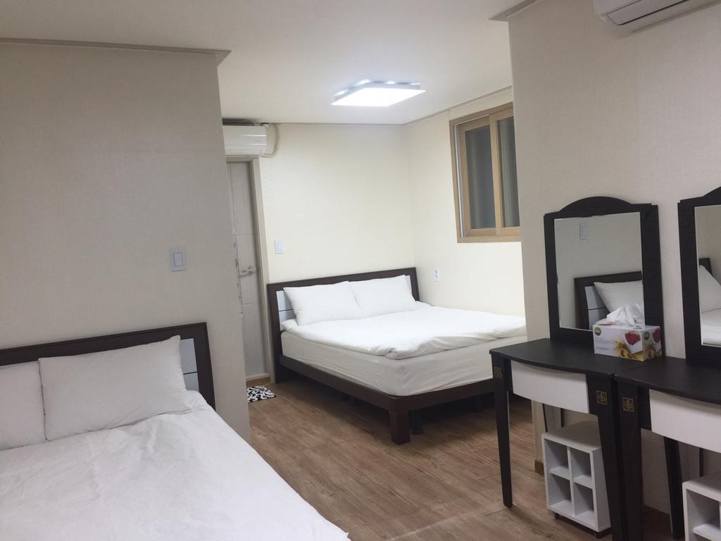 Hamory Guesthouse Dongdaemun Séoul Extérieur photo