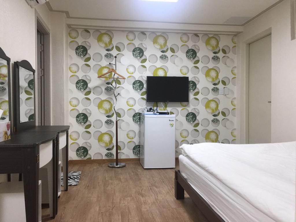 Hamory Guesthouse Dongdaemun Séoul Extérieur photo