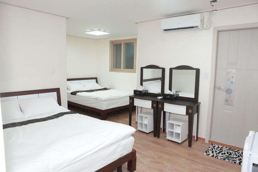 Hamory Guesthouse Dongdaemun Séoul Extérieur photo