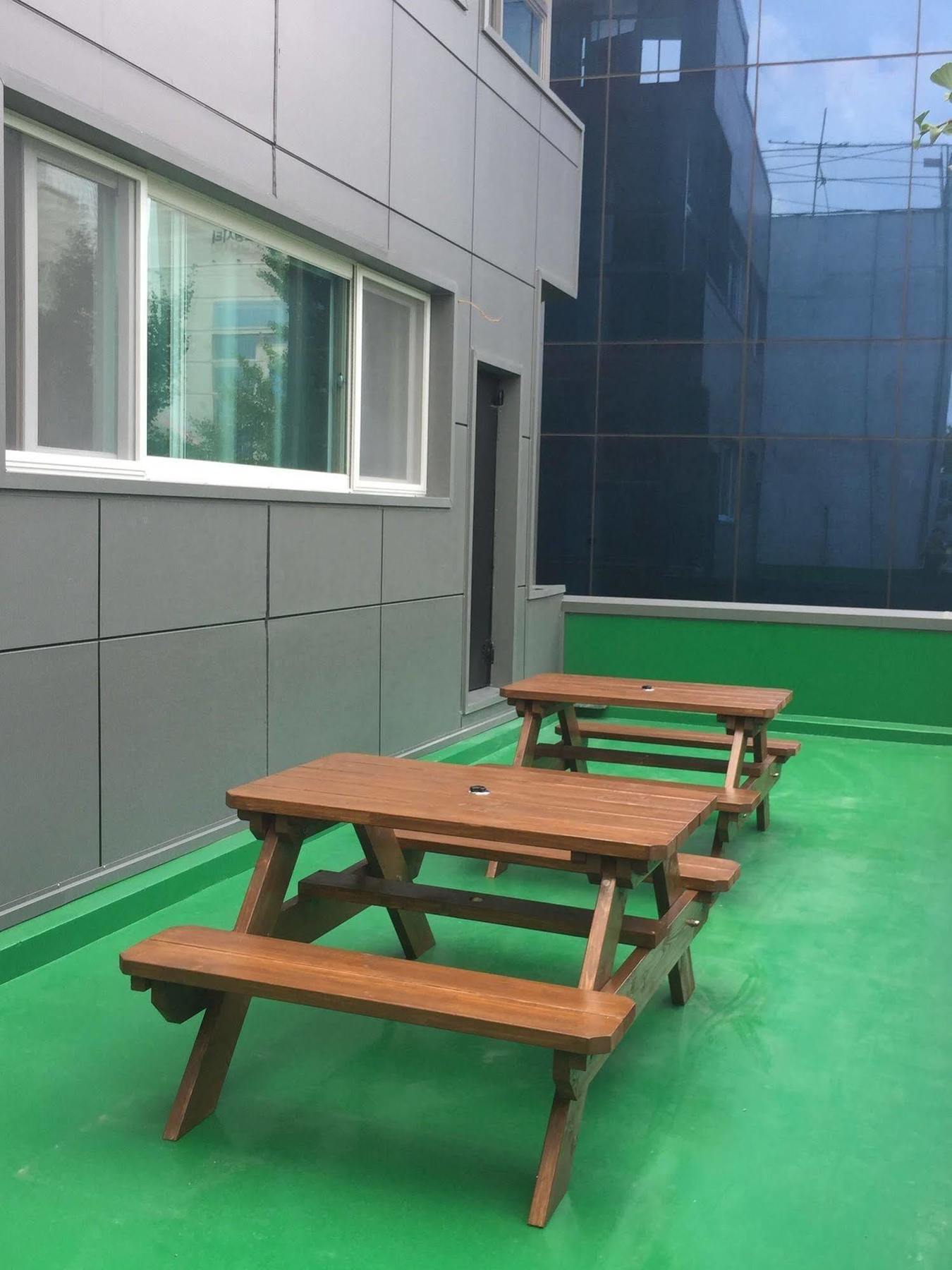 Hamory Guesthouse Dongdaemun Séoul Extérieur photo