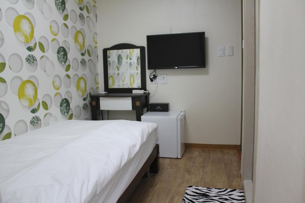 Hamory Guesthouse Dongdaemun Séoul Chambre photo